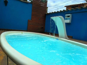 Casa Com piscina